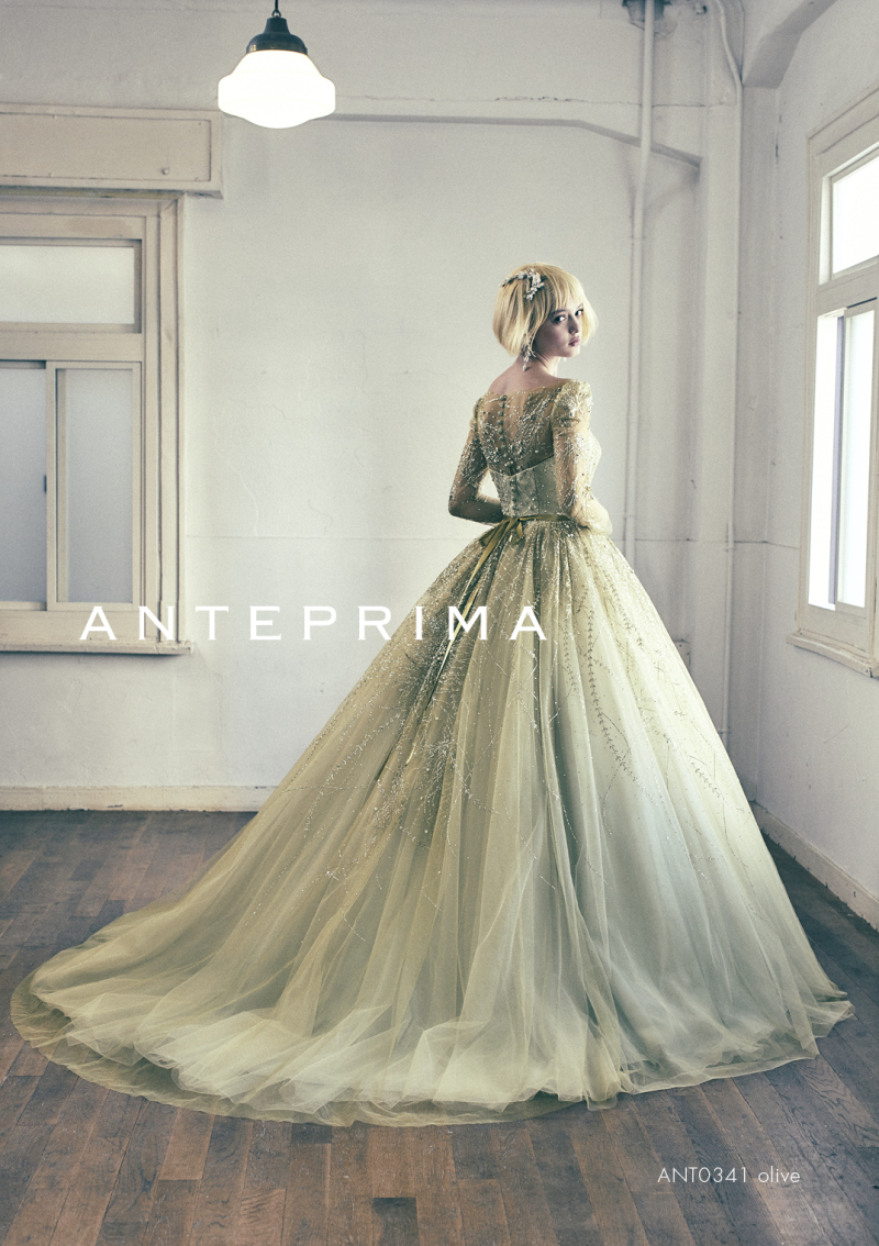 アイリーナ ANT0341_olive