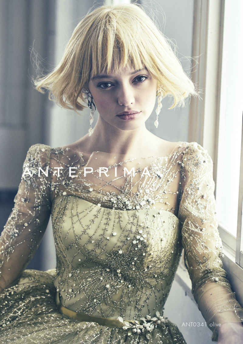アイリーナ ANT0341_olive