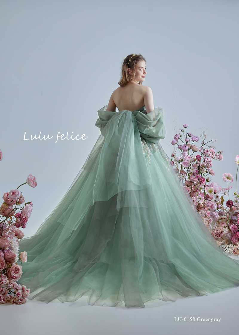 アイリーナ LU-0158_Greengray
