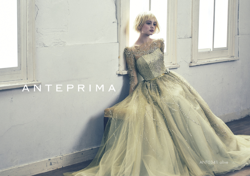 アイリーナ ANT0341_olive