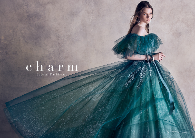 アイリーナ SIC0237_Green