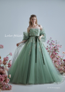 アイリーナ LU-0158_Greengray
