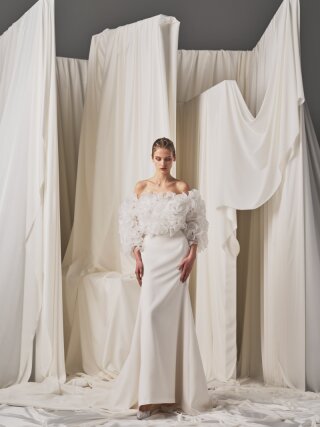 アイリーナ STB0007-offwhite