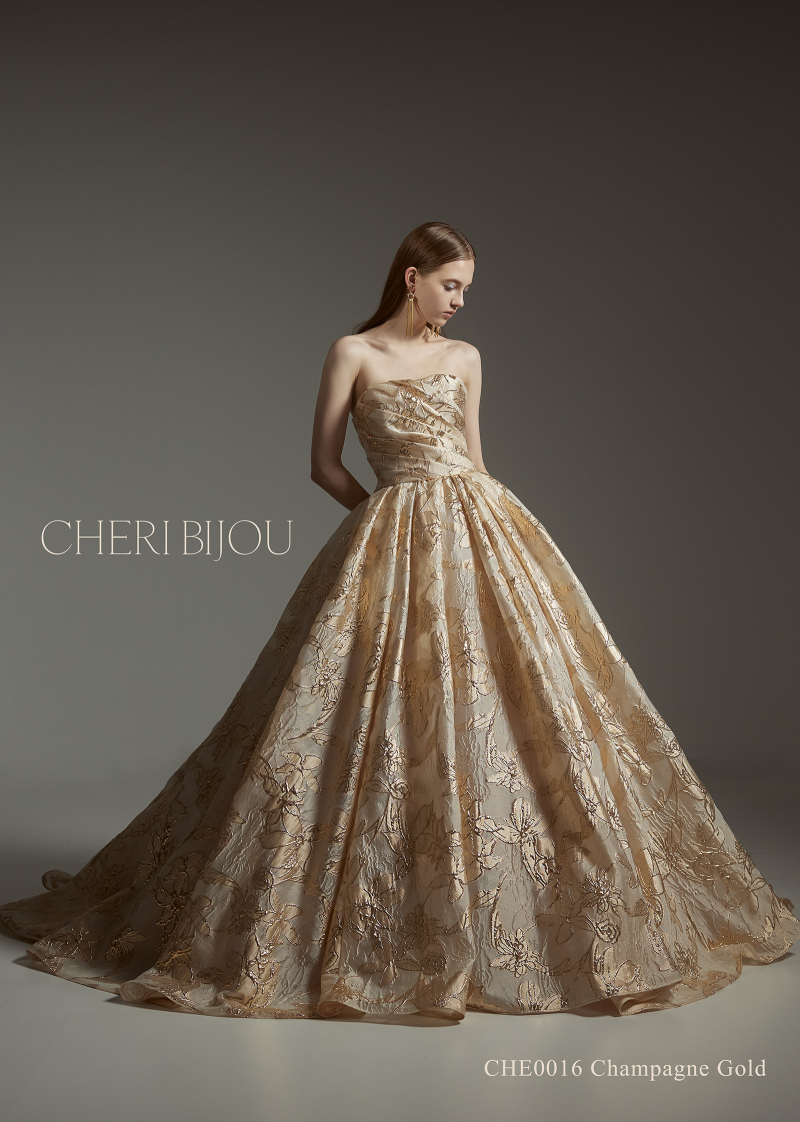 アイリーナ CHE0016_Champagnegold