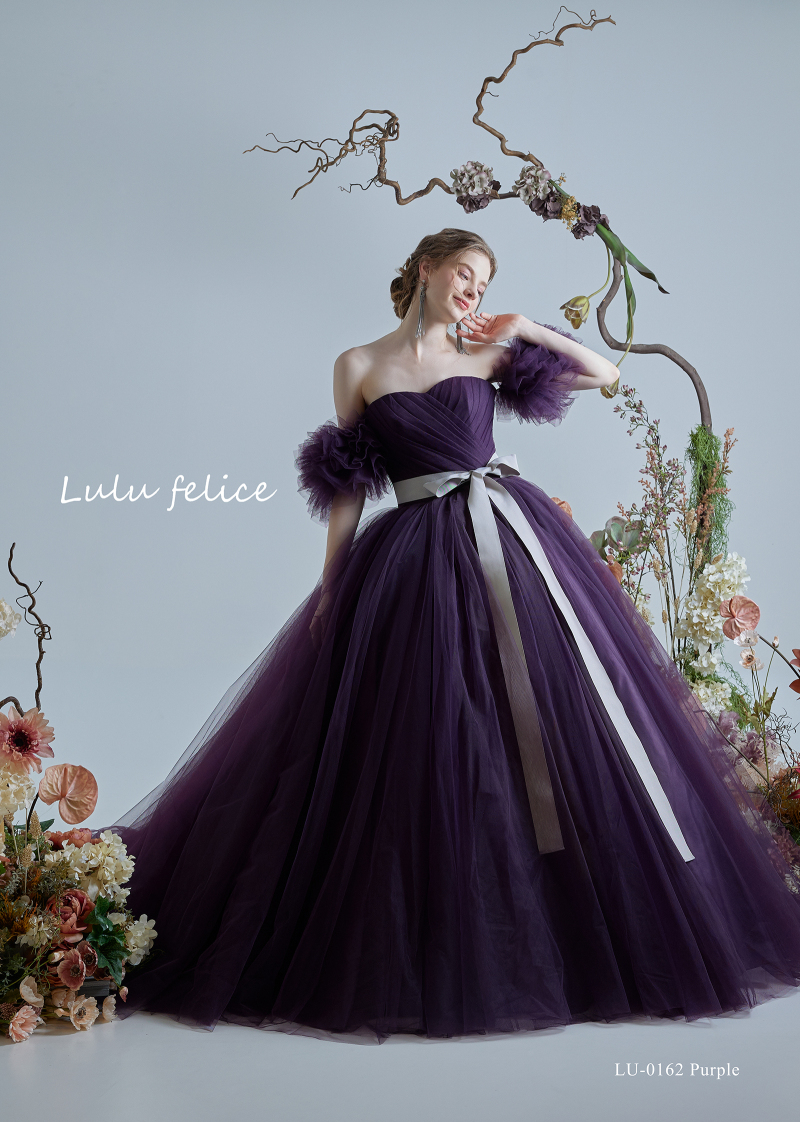 アイリーナ LU-0162_Purple