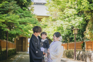ご家族・ご友人との撮影