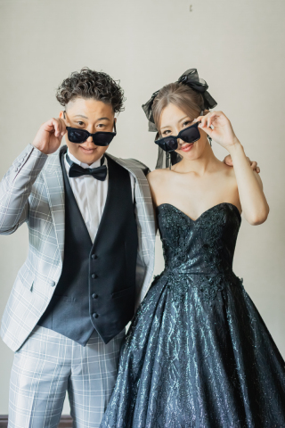 ドレス/タキシードお持ち込み