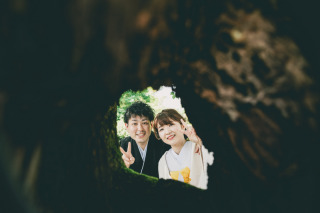 ご家族・ご友人との撮影