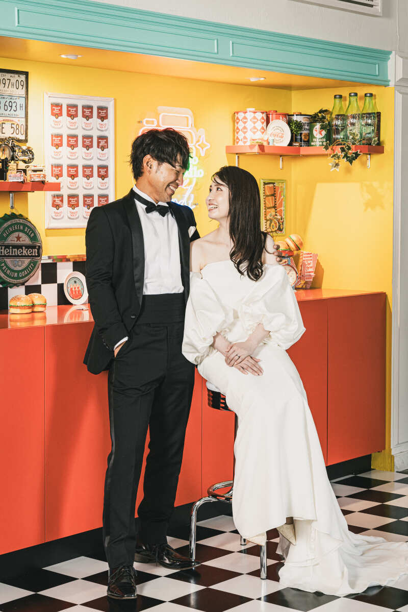 Point1 多彩な撮影シーン