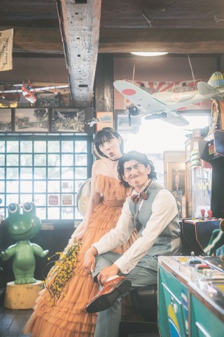 studio hardi_洋装ロケ