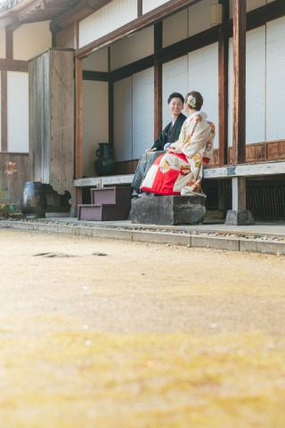 studio hardi_和装ロケ