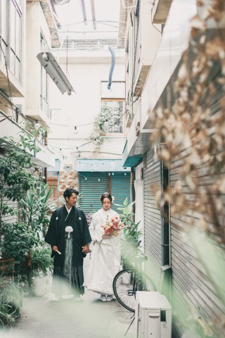 studio hardi_和装ロケ