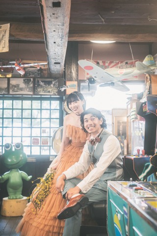 studio hardi_洋装ロケ