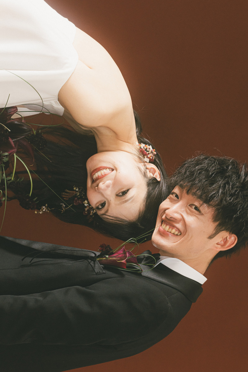 いい夫婦(&yen;112,200-)プラン〜ロケ行き放題 