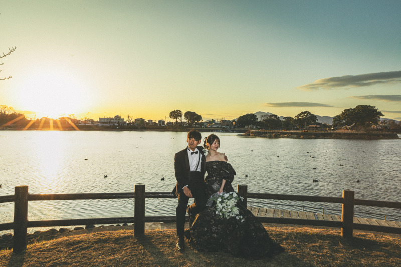 いい夫婦(&yen;112,200-)プラン〜ロケ行き放題 