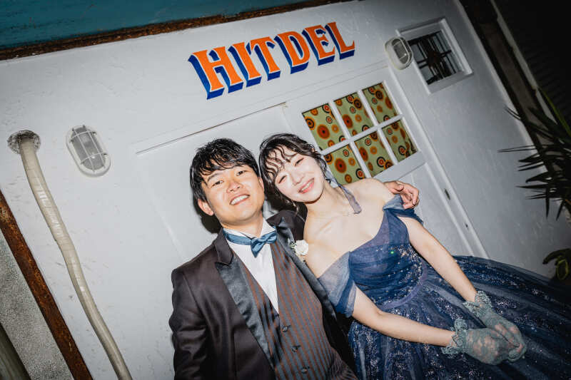 いい夫婦(&yen;112,200-)プラン〜ロケ行き放題 