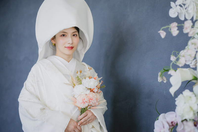 【6月〜8月撮影限定】スタジオ貸切 和装撮影プラン 通常&yen;209,000&rarr;￥132,000 土日祝UP金額なし
