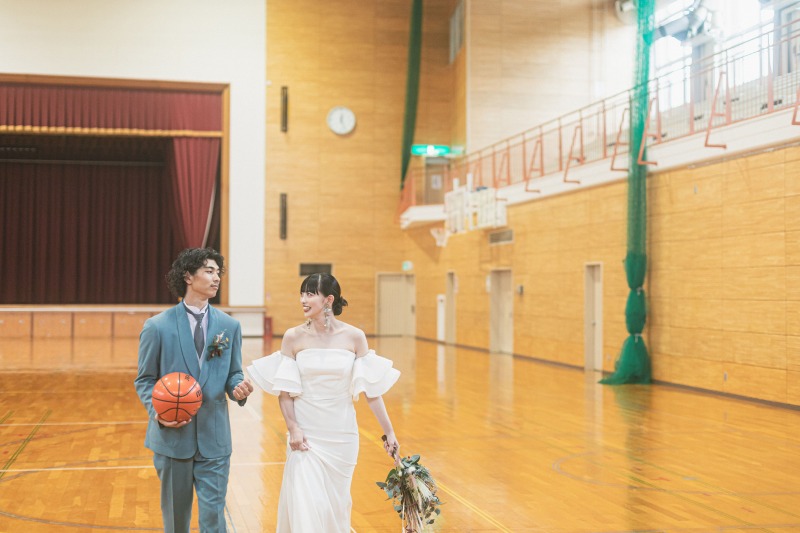 いい夫婦(&yen;112,200-)プラン〜ロケ行き放題 