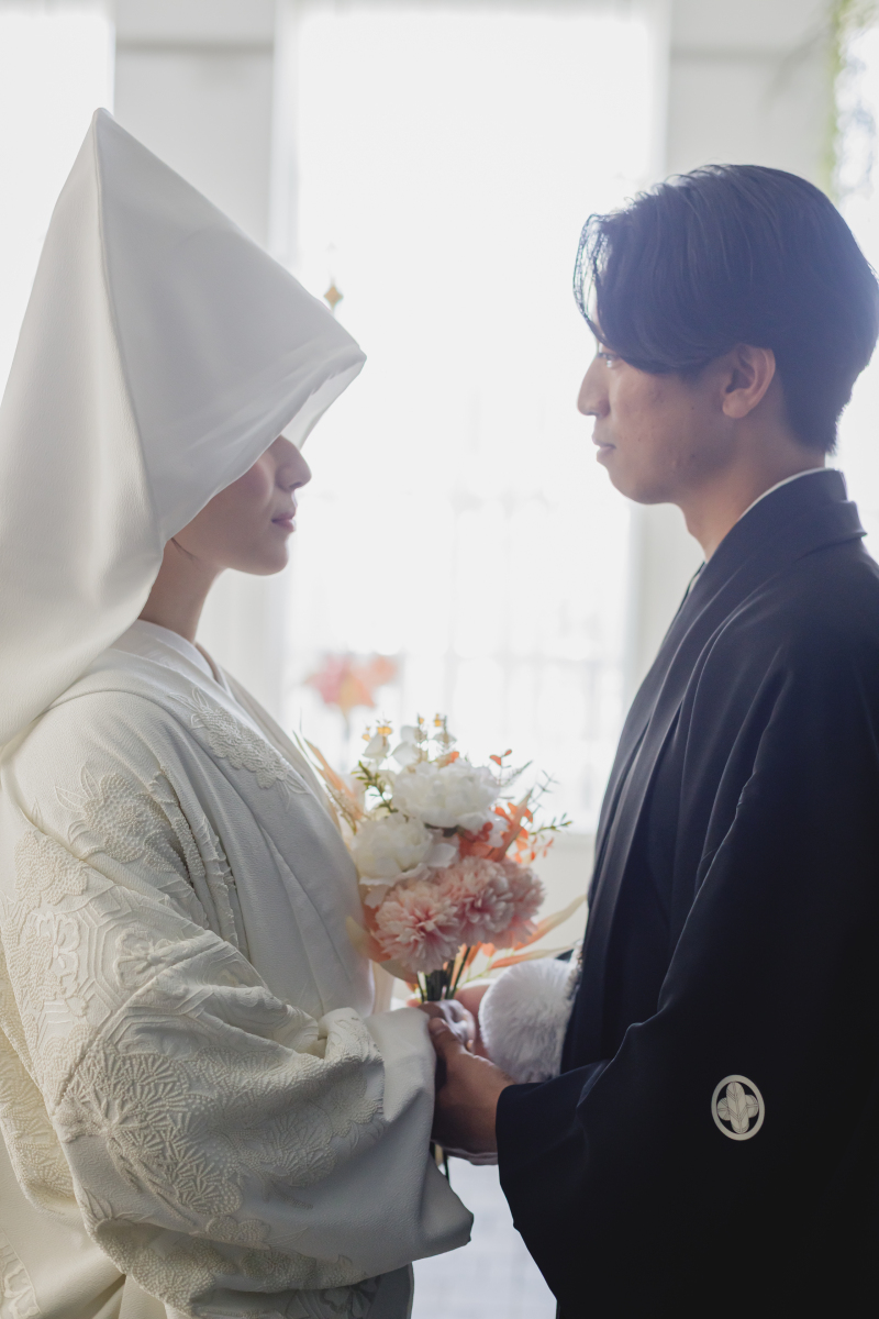 【6月〜8月撮影限定】スタジオ貸切 和装撮影プラン 通常&yen;209,000&rarr;￥132,000 土日祝UP金額なし