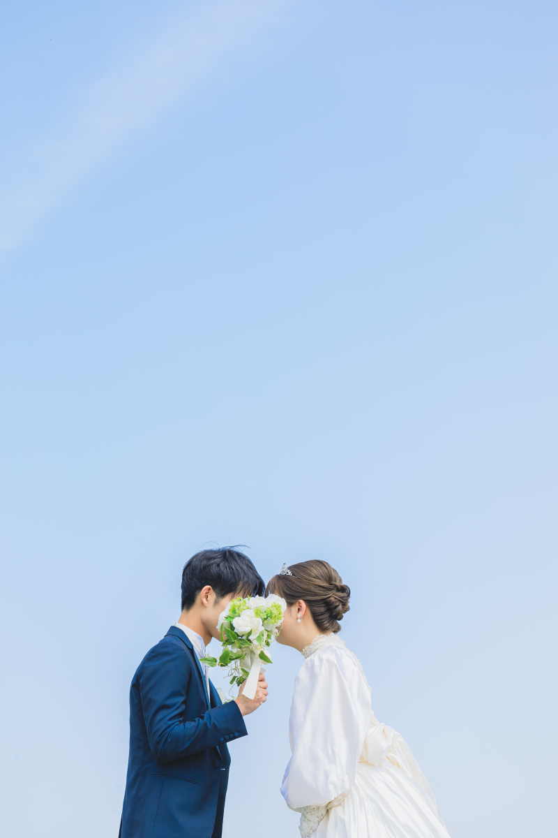 ［阿蘇・草千里］ロケーションフォト｜洋装1着