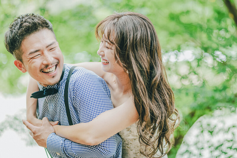 いい夫婦(&yen;112,200-)プラン〜ロケ行き放題 