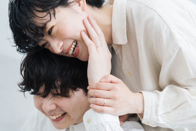 偶然な出会い