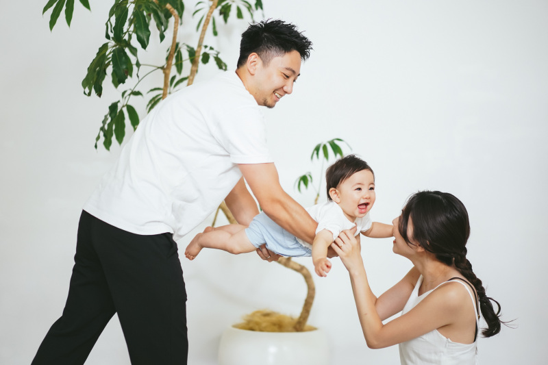 Point1 多彩な撮影シーン