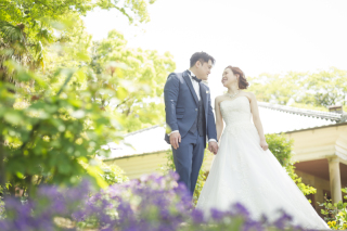Wedding Select長崎_洋装ロケーションフォト