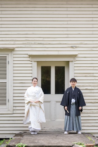 Wedding Select長崎_和装ロケーションフォト