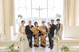 Wedding Select長崎_チャペルフォト