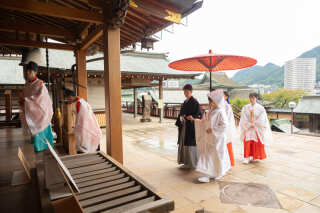 Wedding Select長崎_神社挙式