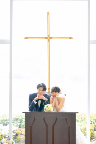 Wedding Select長崎_チャペルフォト