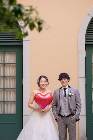 Wedding Select長崎_チャペルフォト