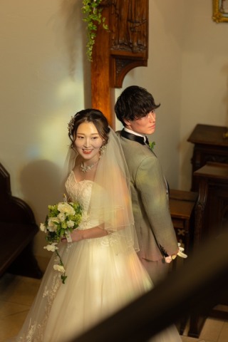 Wedding Select長崎_チャペルフォト