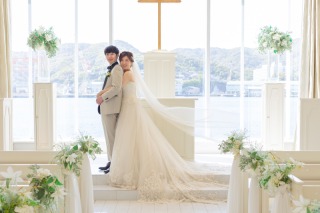 Wedding Select長崎_チャペルフォト