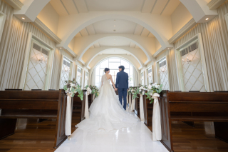 Wedding Select長崎_チャペルフォト