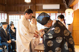 Wedding Select長崎_神社挙式