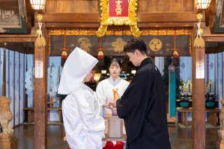 Wedding Select長崎_神社挙式