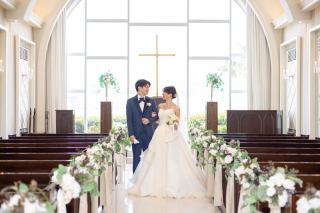 Wedding Select長崎_チャペルフォト