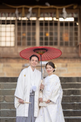 Wedding Select長崎_神社挙式