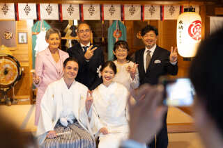 Wedding Select長崎_神社挙式