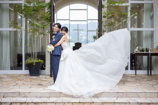 Wedding Select長崎_チャペルフォト