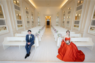 Wedding Select長崎_チャペルフォト