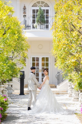 Wedding Select長崎_チャペルフォト