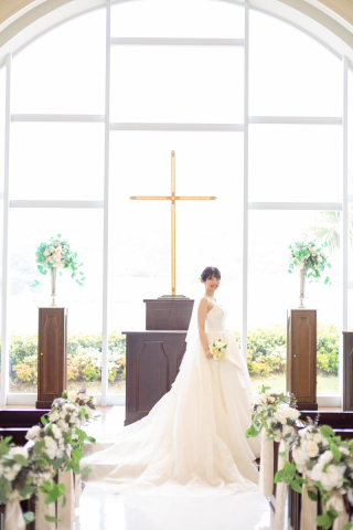 Wedding Select長崎_チャペルフォト