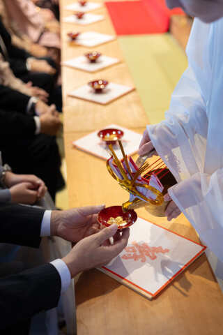 Wedding Select長崎_神社挙式