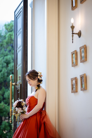 Wedding Select長崎_チャペルフォト
