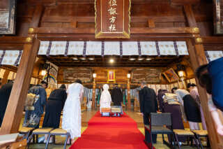 Wedding Select長崎_神社挙式