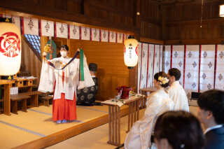 Wedding Select長崎_神社挙式