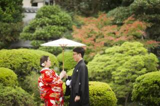 Wedding Select長崎_和装ロケーションフォト
